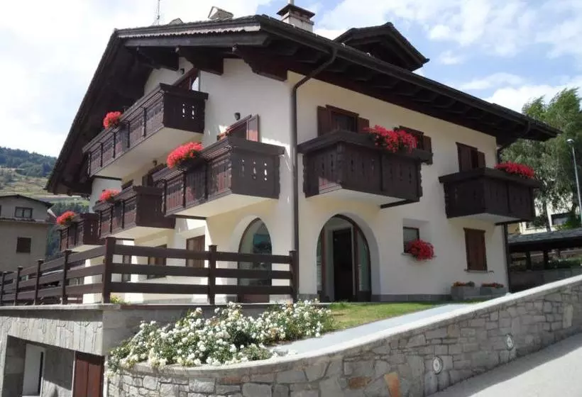 هتل Chalet Alberti