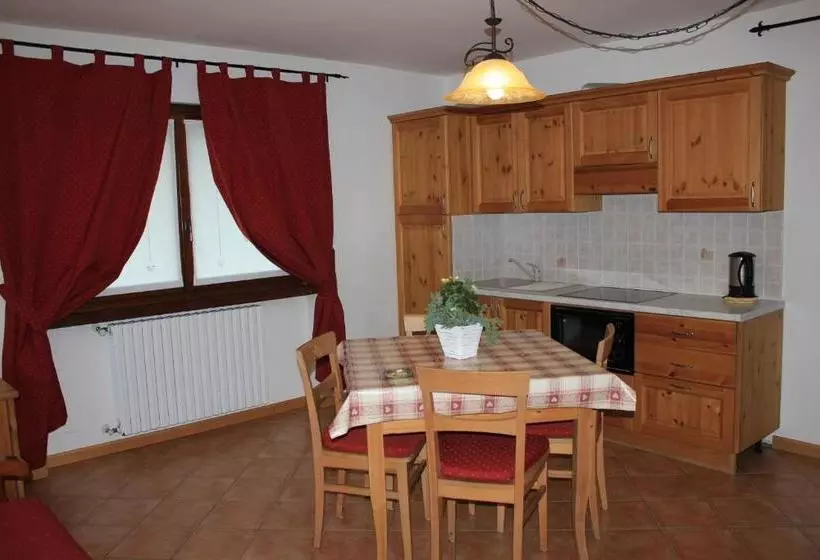 هتل Chalet Alberti