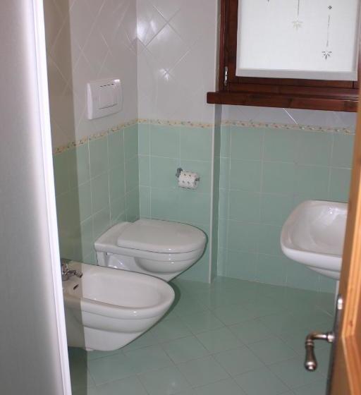 בית מלון כפרי Chalet Alberti