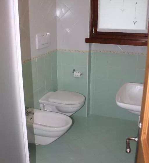 هتل Chalet Alberti