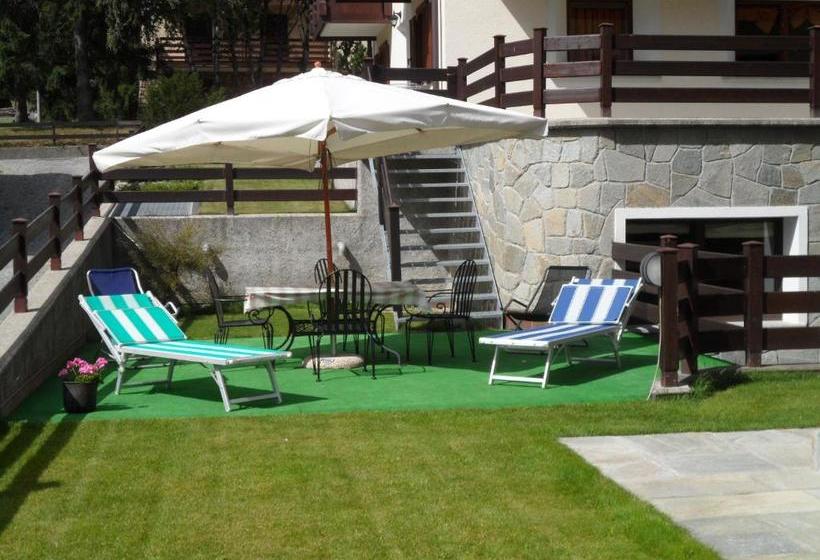 בית מלון כפרי Chalet Alberti