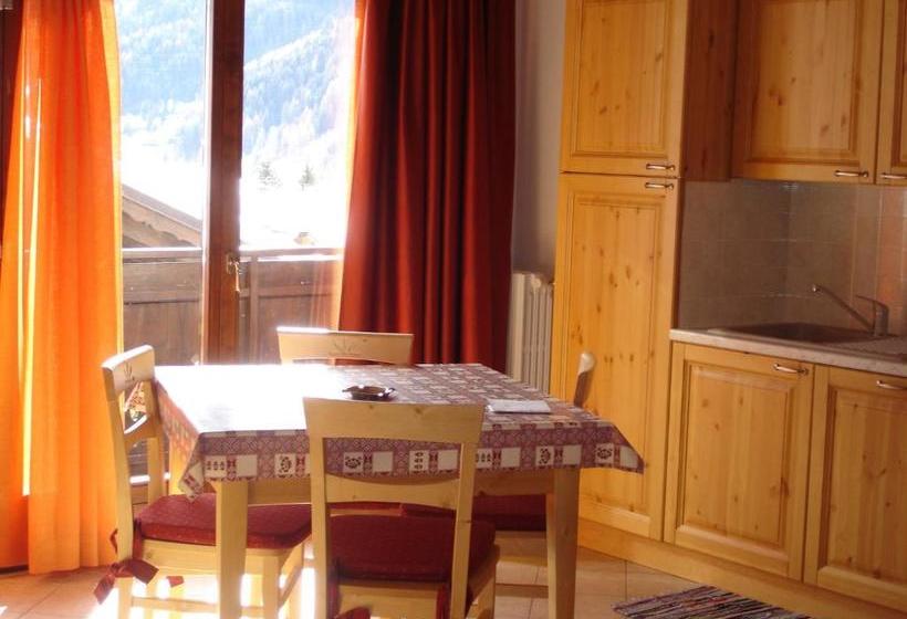 בית מלון כפרי Chalet Alberti