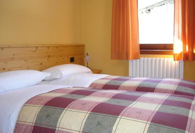 בית מלון כפרי Chalet Alberti