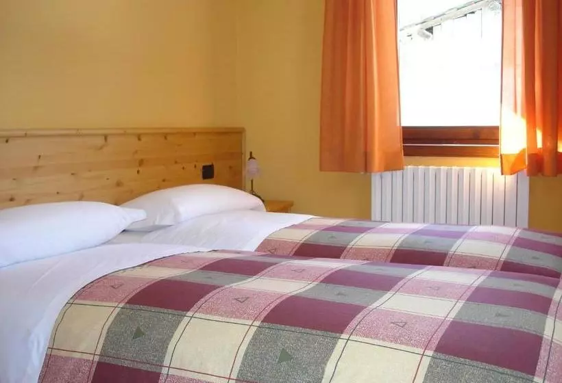 هتل Chalet Alberti