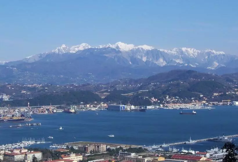 Hotelli Da Fiorina B&b