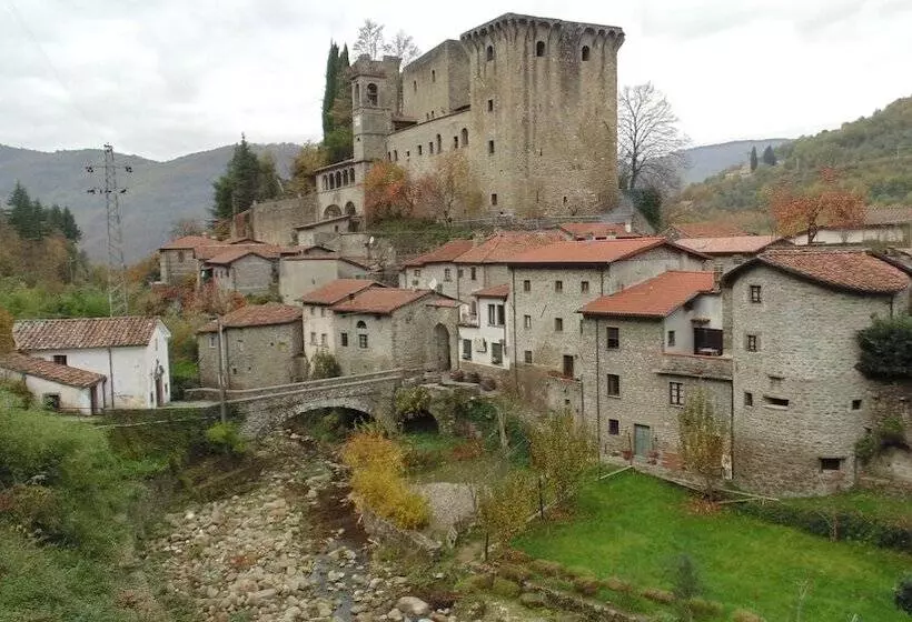 Hotelli Da Fiorina B&b