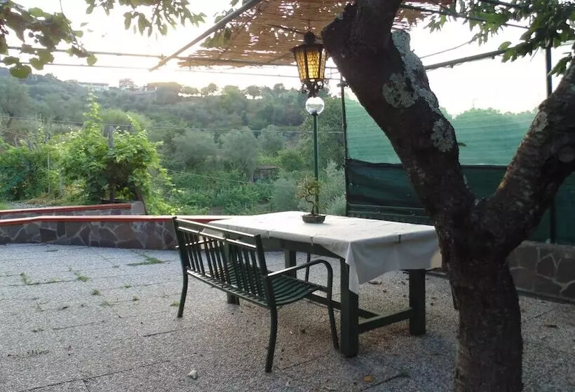 Hotelli Da Fiorina B&b