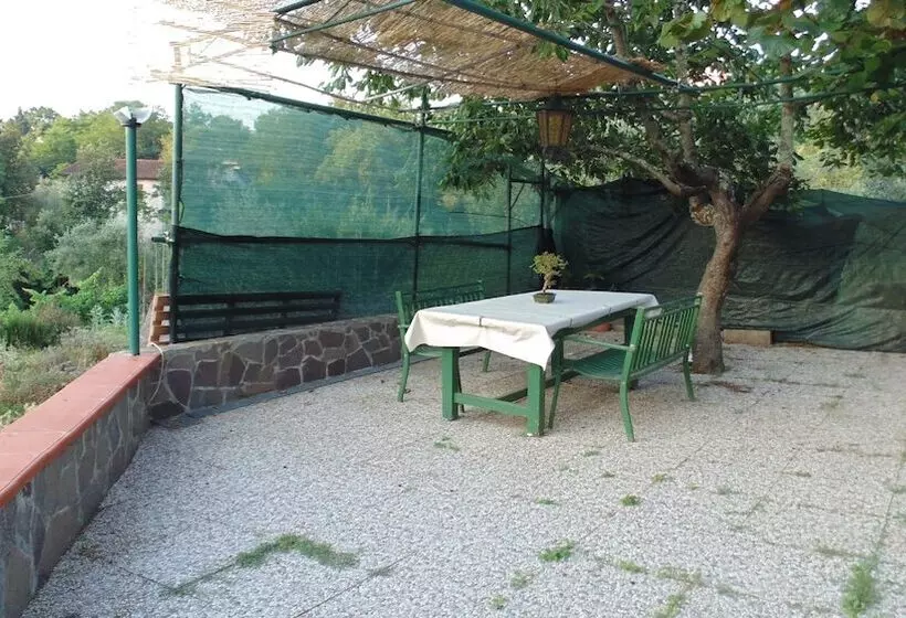 Hotelli Da Fiorina B&b