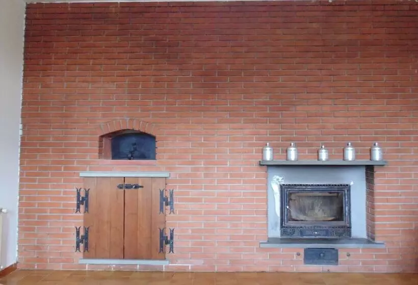 Hotelli Da Fiorina B&b