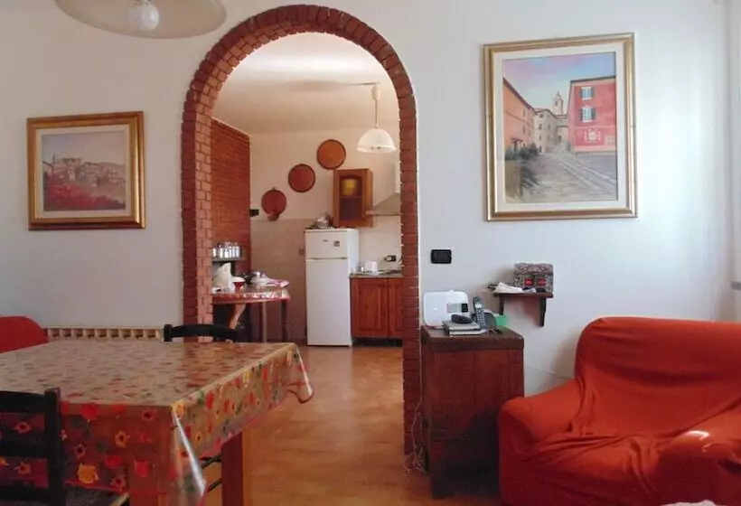Hotelli Da Fiorina B&b