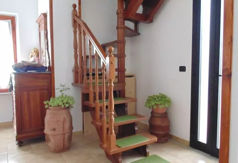 Hotelli Da Fiorina B&b