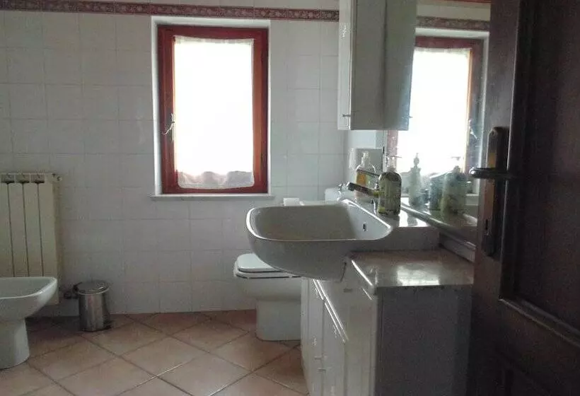 Hotelli Da Fiorina B&b