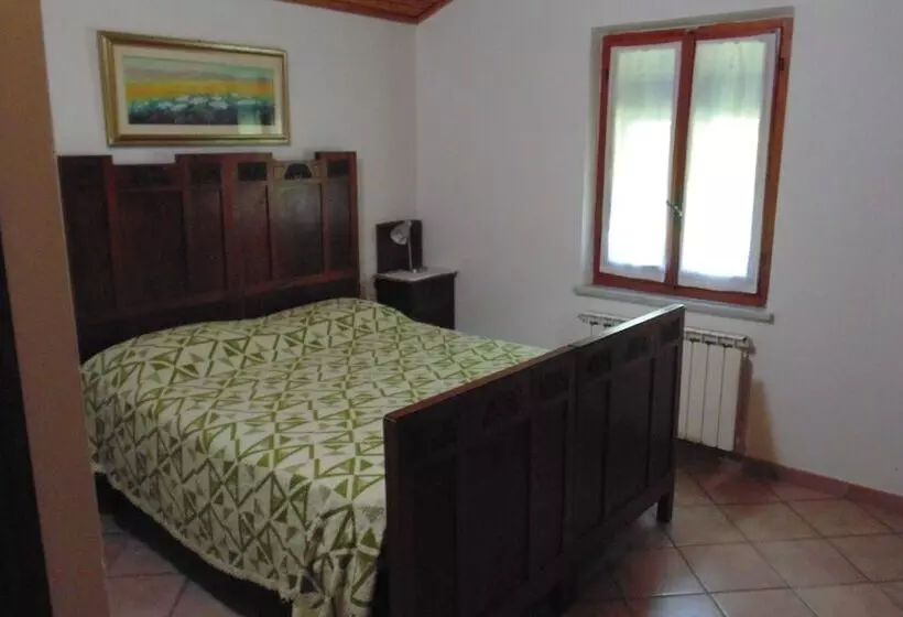 Hotelli Da Fiorina B&b