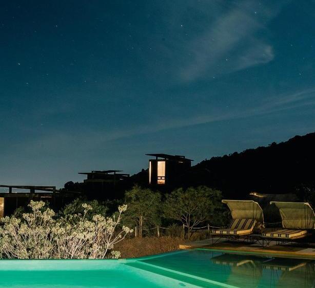 酒店 Encuentro Guadalupe