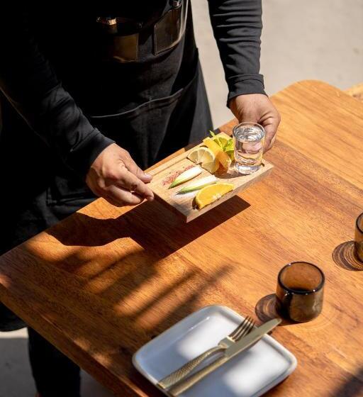 酒店 Encuentro Guadalupe