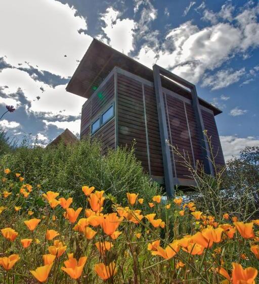 酒店 Encuentro Guadalupe