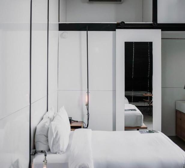 酒店 Encuentro Guadalupe