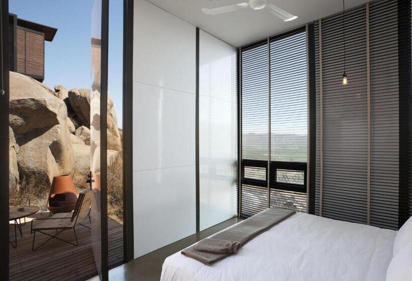 酒店 Encuentro Guadalupe