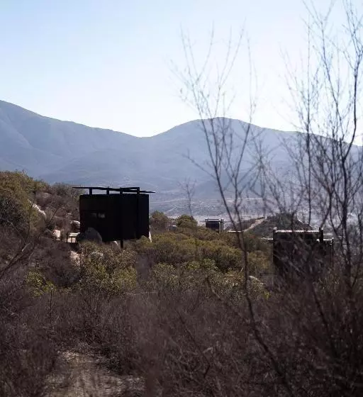 ホテル Encuentro Guadalupe