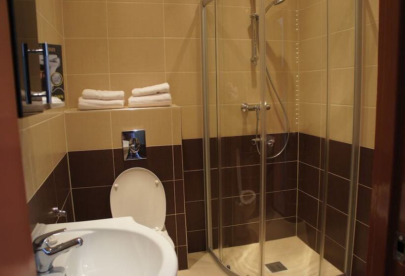 בית מלון כפרי Erasmus