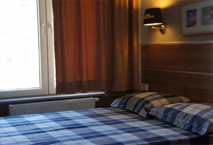 בית מלון כפרי Erasmus