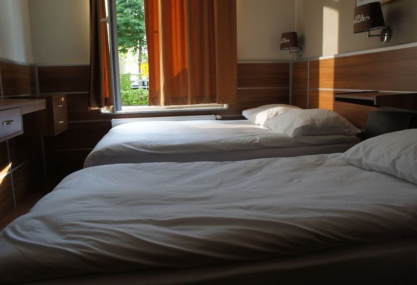 בית מלון כפרי Erasmus