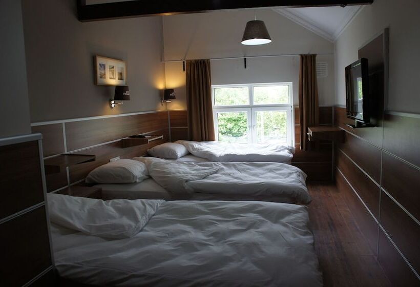 בית מלון כפרי Erasmus