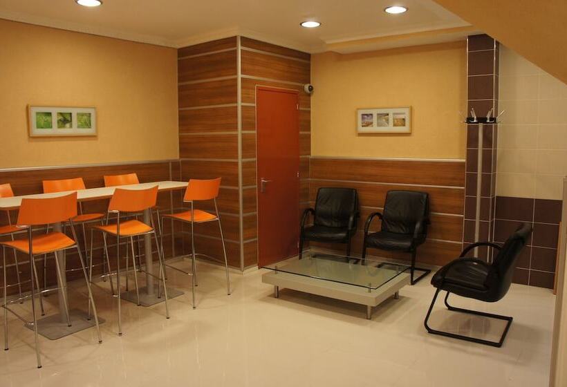 בית מלון כפרי Erasmus