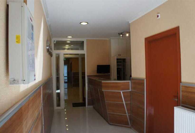 בית מלון כפרי Erasmus