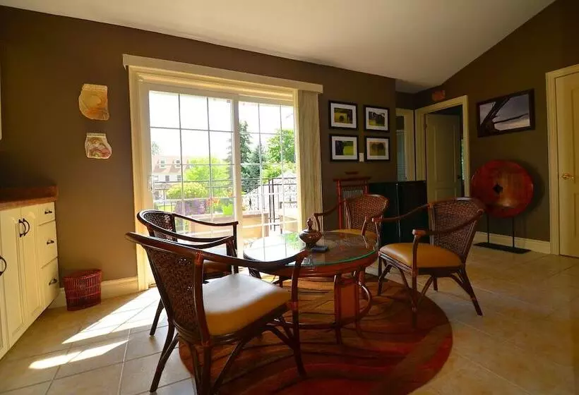 هتل Explorer House Bed & Breakfast