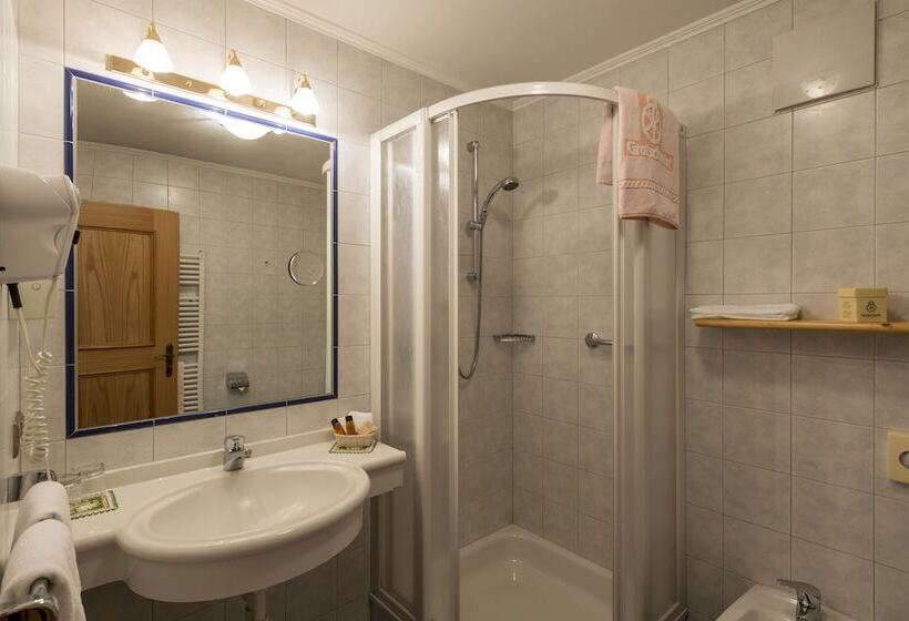 ホテル Gratschwirt