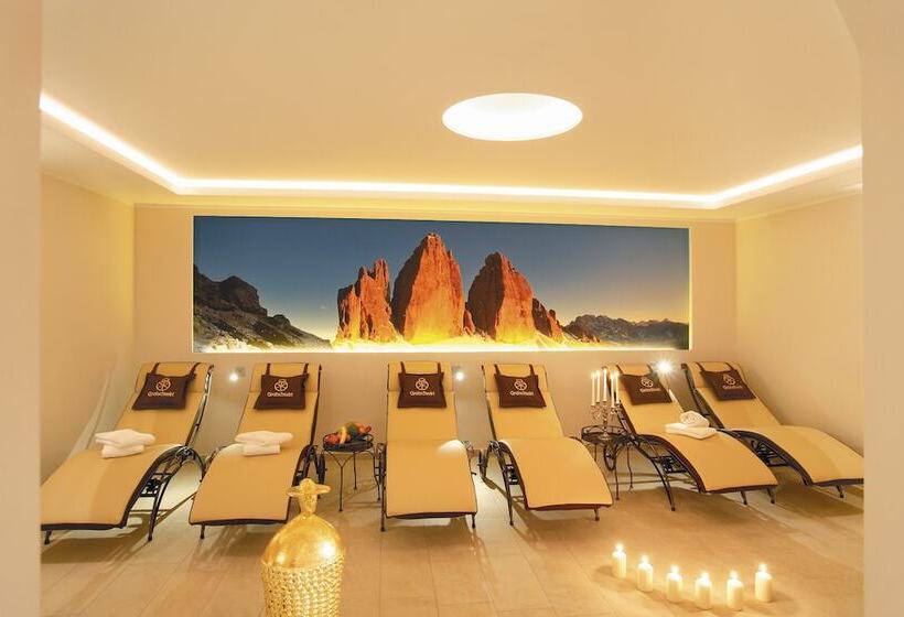 ホテル Gratschwirt