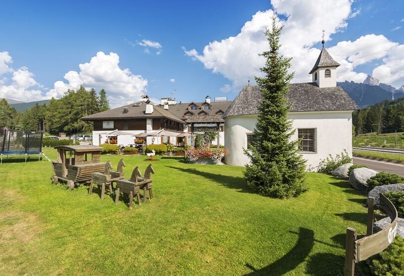 ホテル Gratschwirt