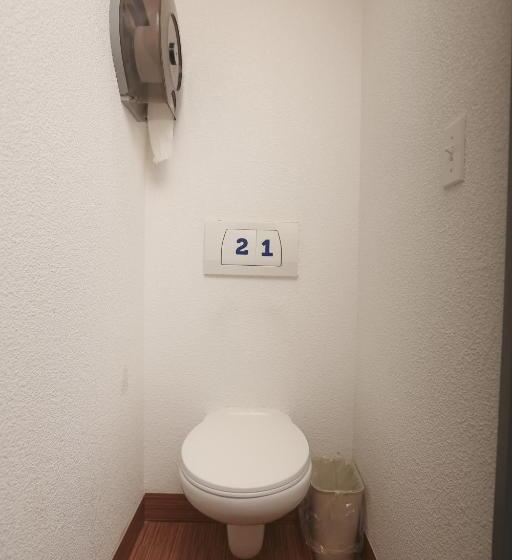 Отель Hi! Zapopan