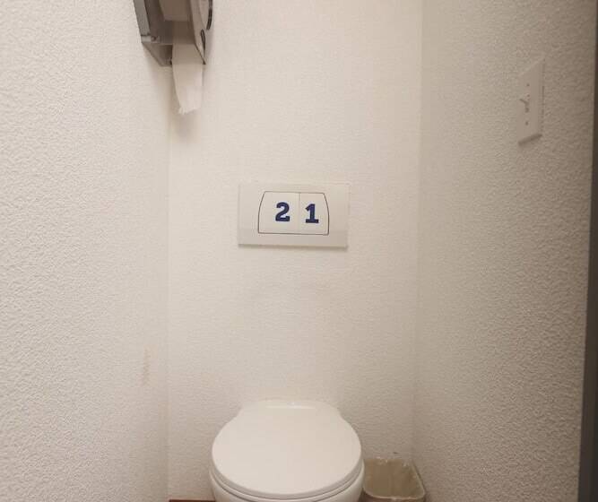 Отель Hi! Zapopan