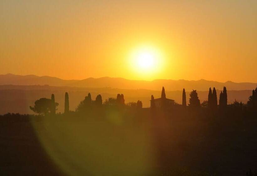 Hôtel Il Poderaccio