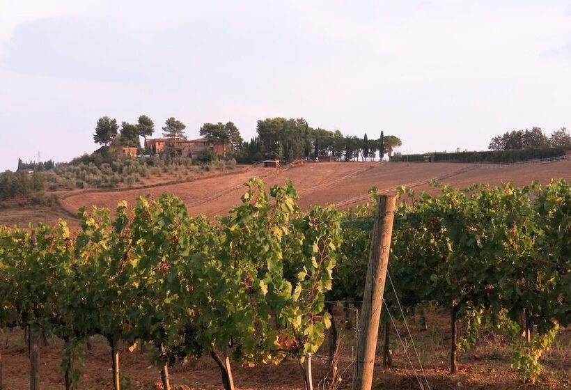 Hôtel Il Poderaccio