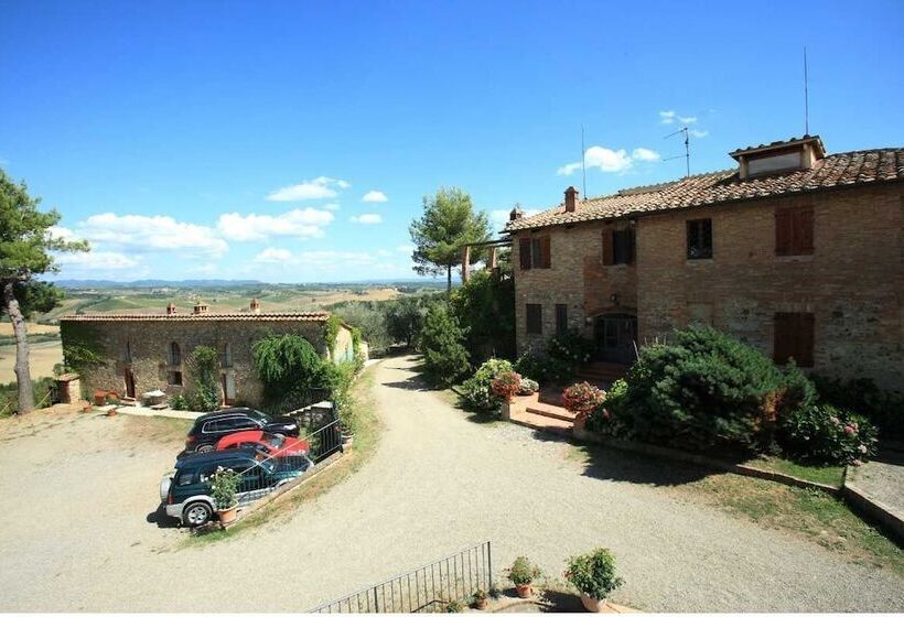 Hôtel Il Poderaccio