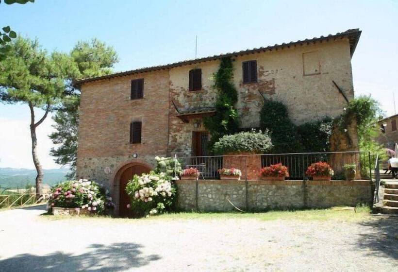 Hôtel Il Poderaccio