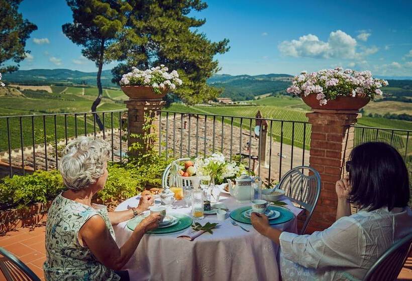 Hôtel Il Poderaccio