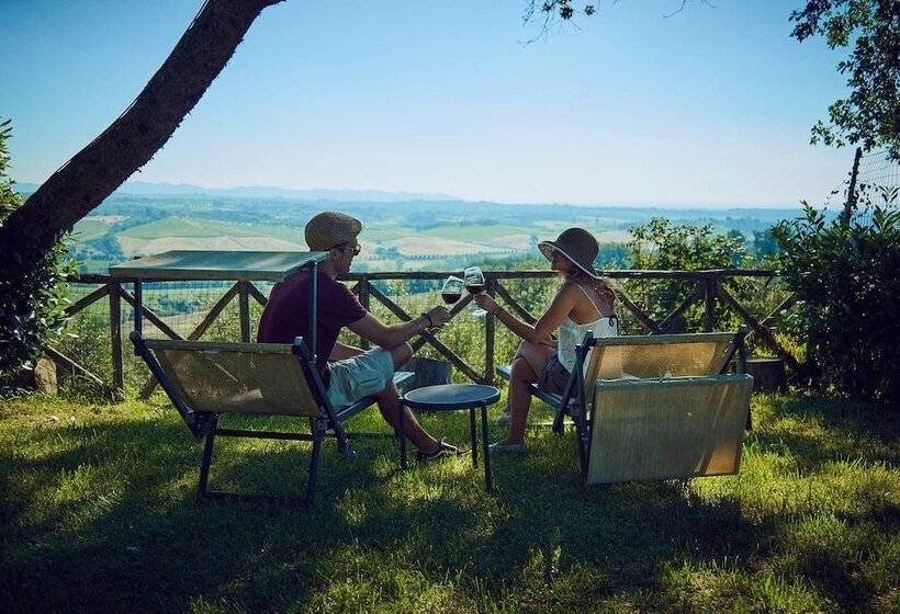 Hôtel Il Poderaccio