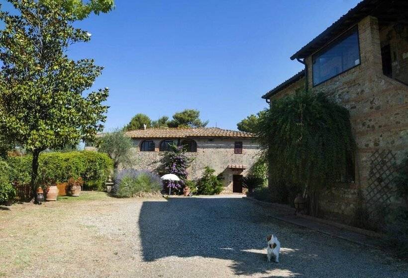 Hôtel Il Poderaccio