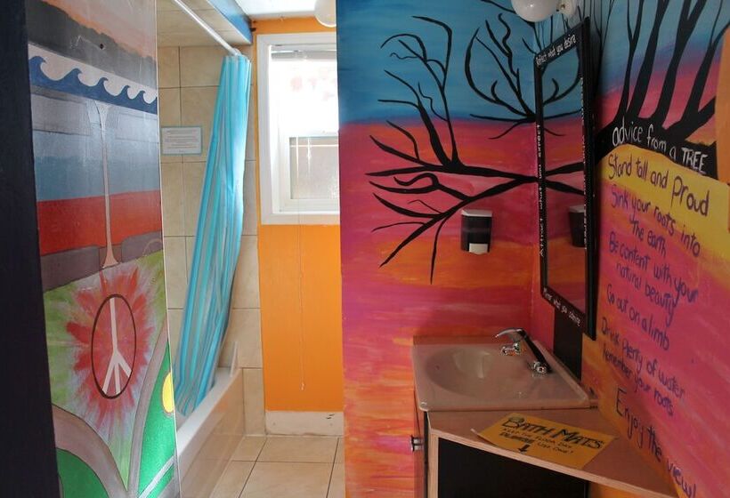 בית מלון כפרי Kelowna International Hostel