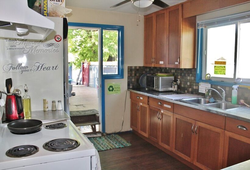 בית מלון כפרי Kelowna International Hostel