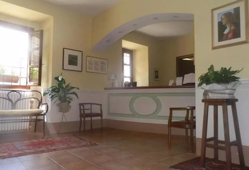 ホテル La Meridiana