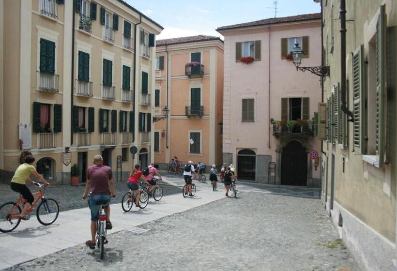 בית מלון כפרי La Meridiana