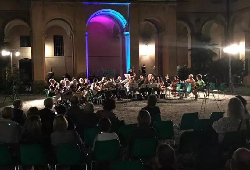 ホテル La Meridiana