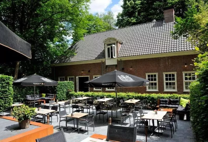 Hotelli Landgoed Rhederoord Nabij Arnhem