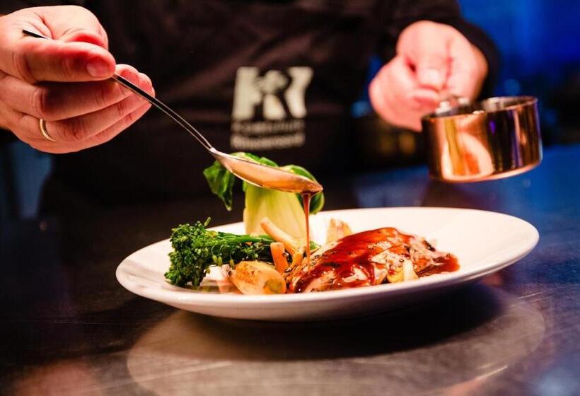 호텔 Landgoed Rhederoord Nabij Arnhem