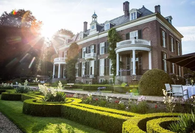 Hotelli Landgoed Rhederoord Nabij Arnhem